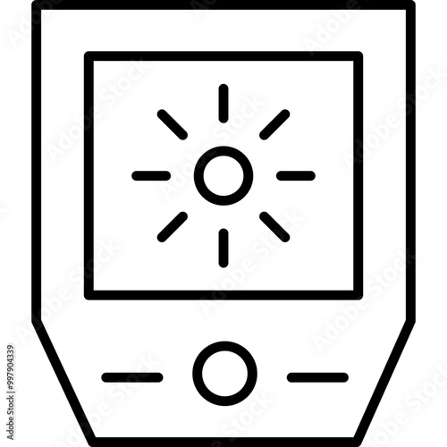 Theodolite icon
