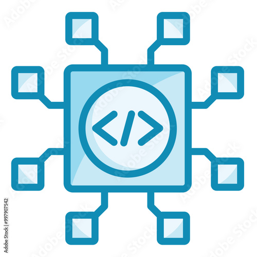 Embeddings Icon