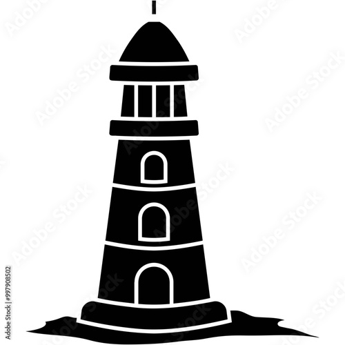 Lighthouse Icon