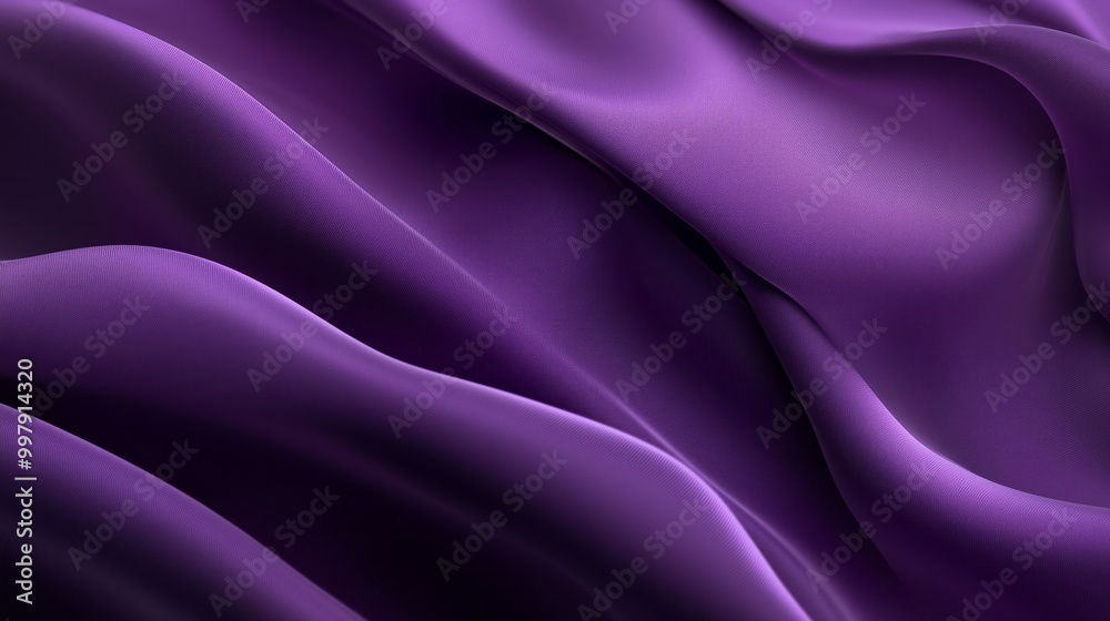 Fototapeta premium Stylish purple background for presentation, printing, business cards, banner