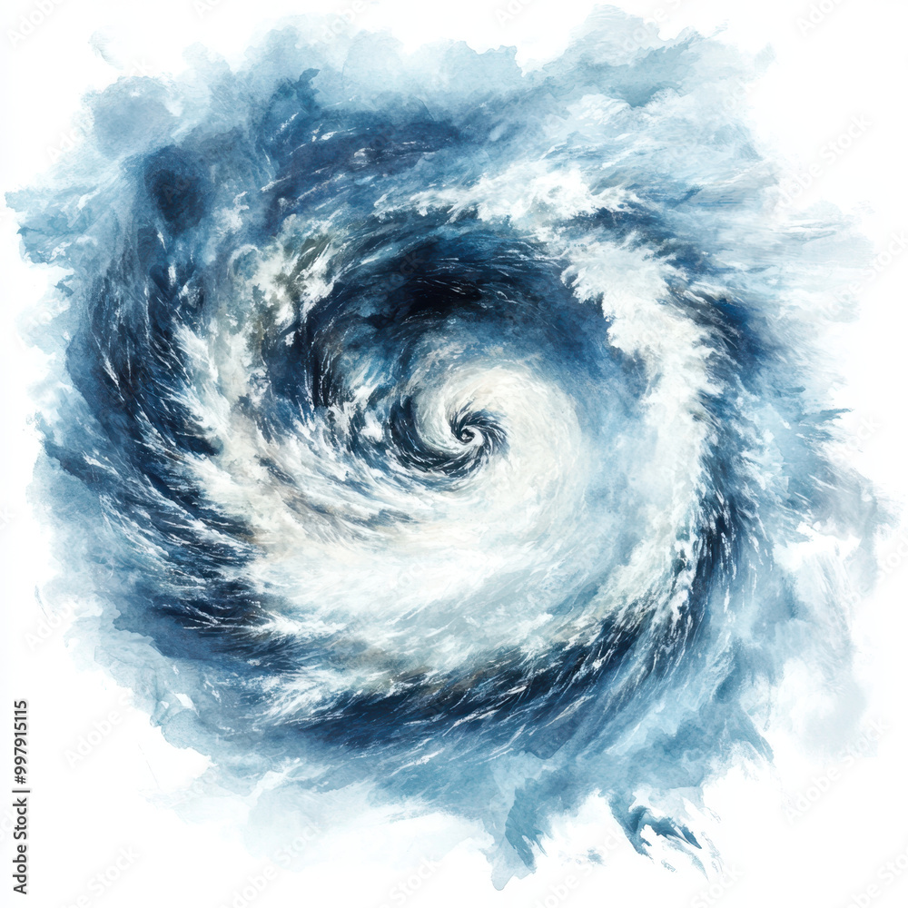 powerful typhoon forming in Pacific, showcasing swirling clouds and turbulent waters. dynamic movement evokes sense of natures raw energy and beauty powerful typhoon forming in Pacific, showcasing swirling clouds and turbulent waters. dynamic movement evokes sense of natures raw energy and beauty