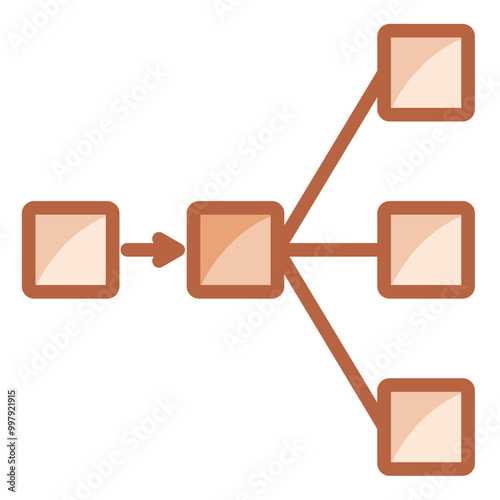Word2Vec Icon