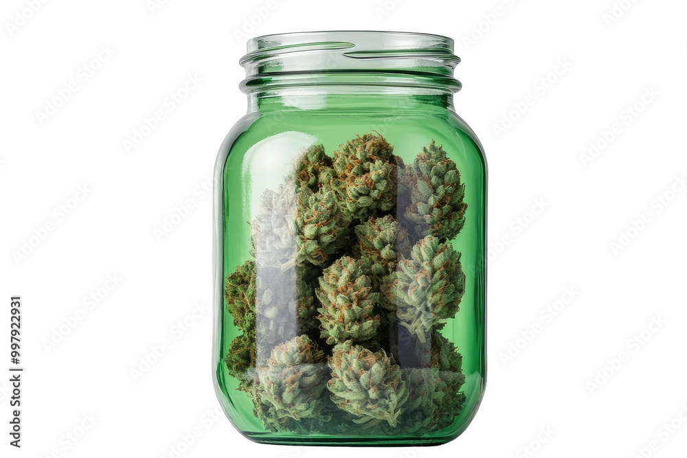 Vibrant cannabis buds of the Ob Reaper strain, showcased on a smooth green glass surface, highlighting rich textures and colors. Vibrant cannabis buds of the Ob Reaper strain, showcased on a smooth green glass surface, highlighting rich textures and colors.