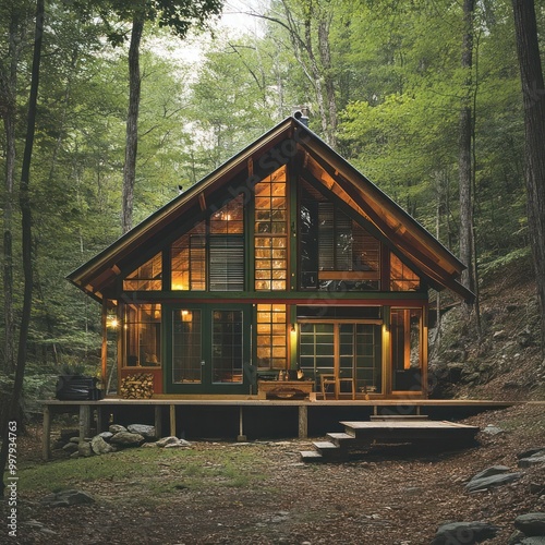 Off-Grid Home Construction