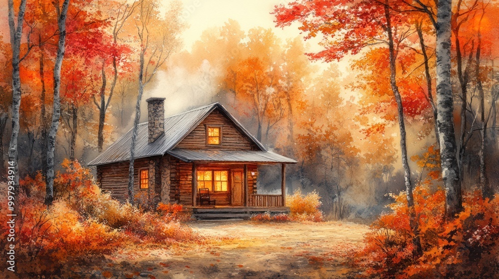 Cabin in the Woods Cabin in the Woods