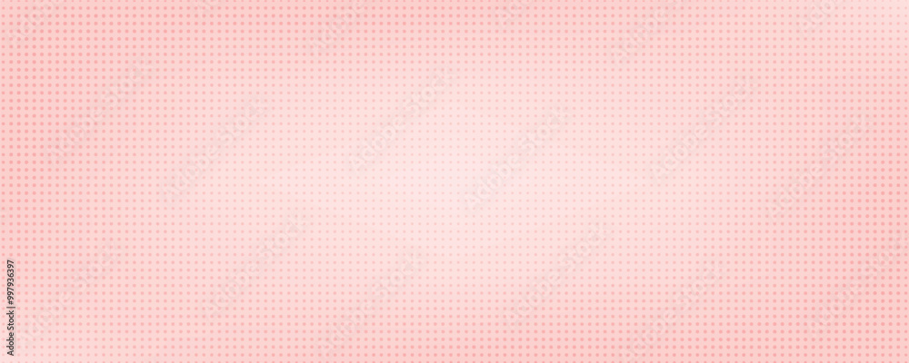 Abstract dotted pink background with striped texture. Seamless creative technology halftone pattern illustration on white background. Abstract dotted pink background with striped texture. Seamless creative technology halftone pattern illustration on white background.