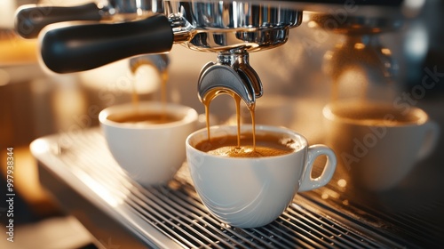 The Art of Brewing Espresso