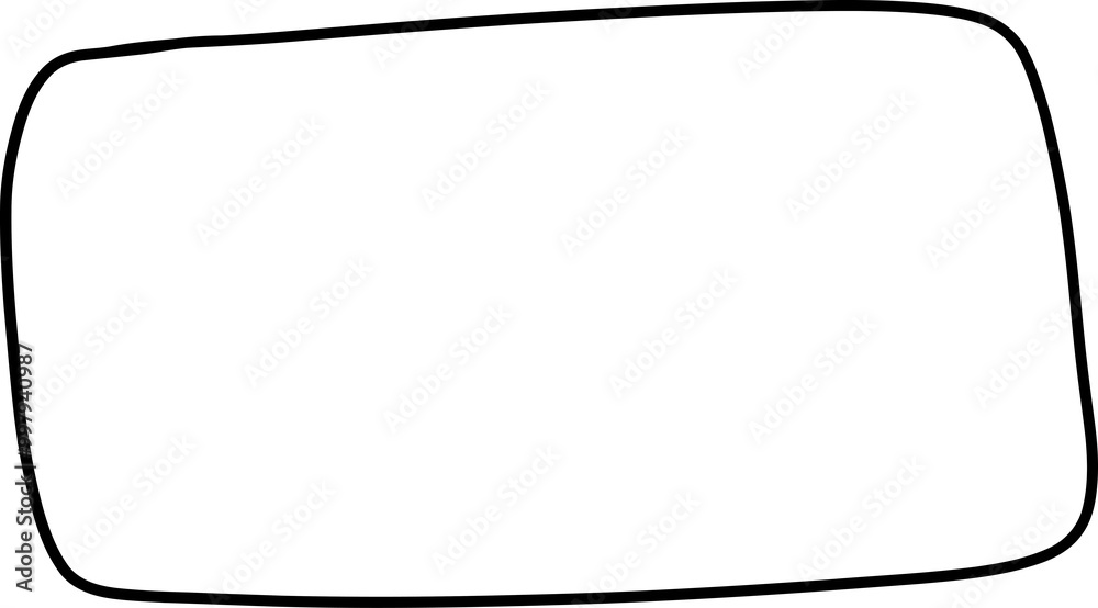 Comic Script Bubble Illustration Comic Script Bubble Illustration