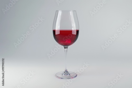 glass of wine