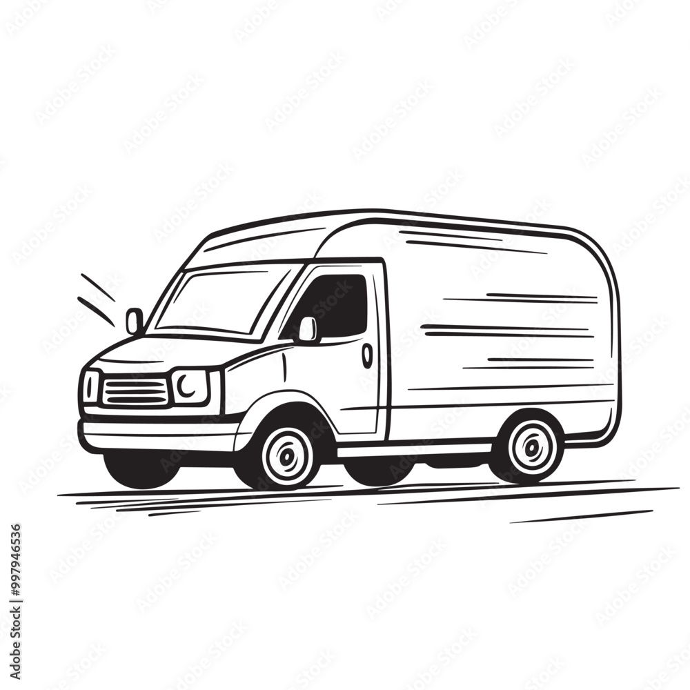 Naklejka premium fast purchase confirmation