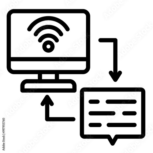 Tokenization Icon
