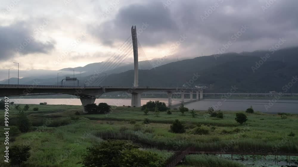 김해 낙동강대교 김해 낙동강대교