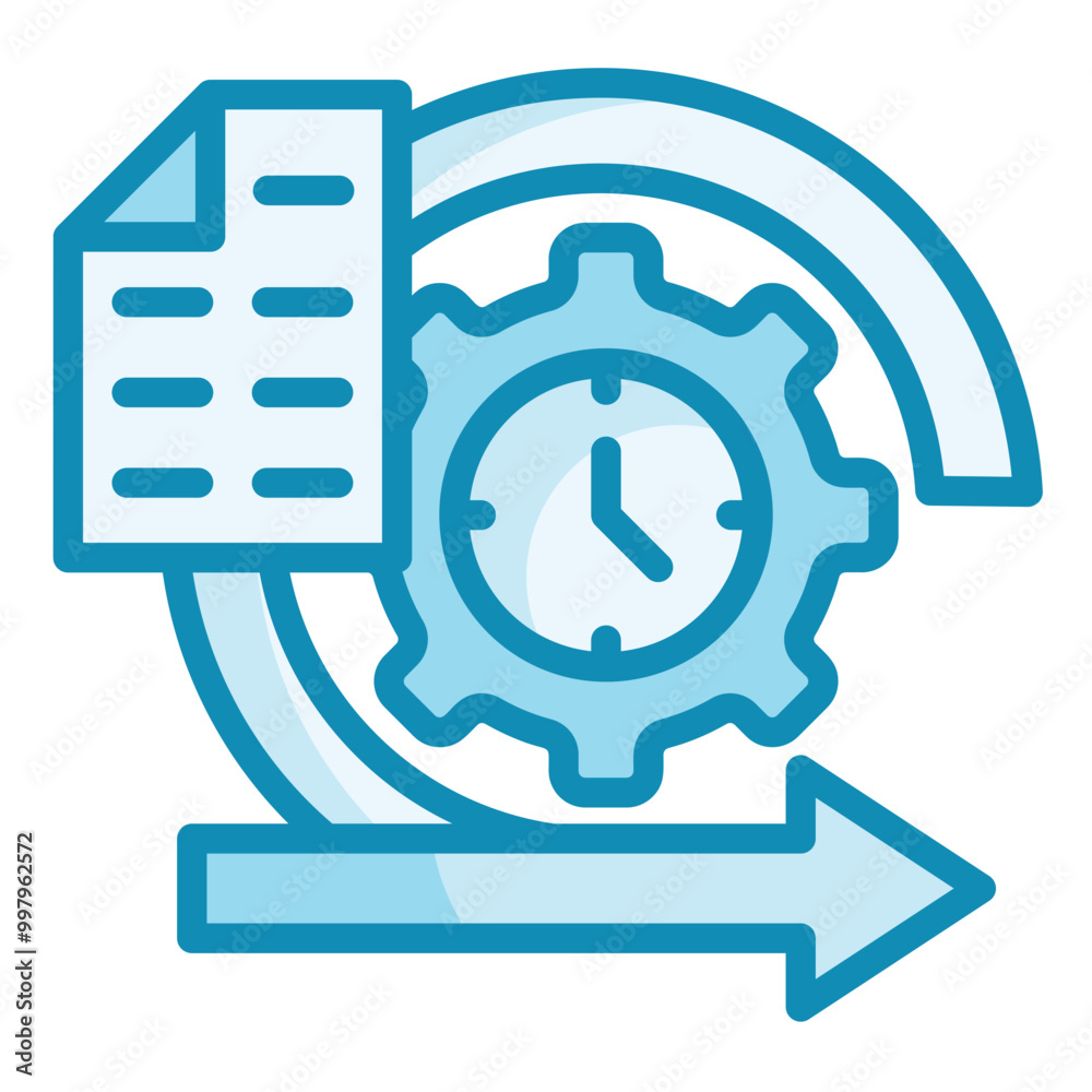 Agile Manifesto Icon Agile Manifesto Icon