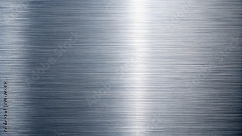 Fine metal brush background