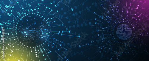 The digital age redefined by the constant flow of internet driven data