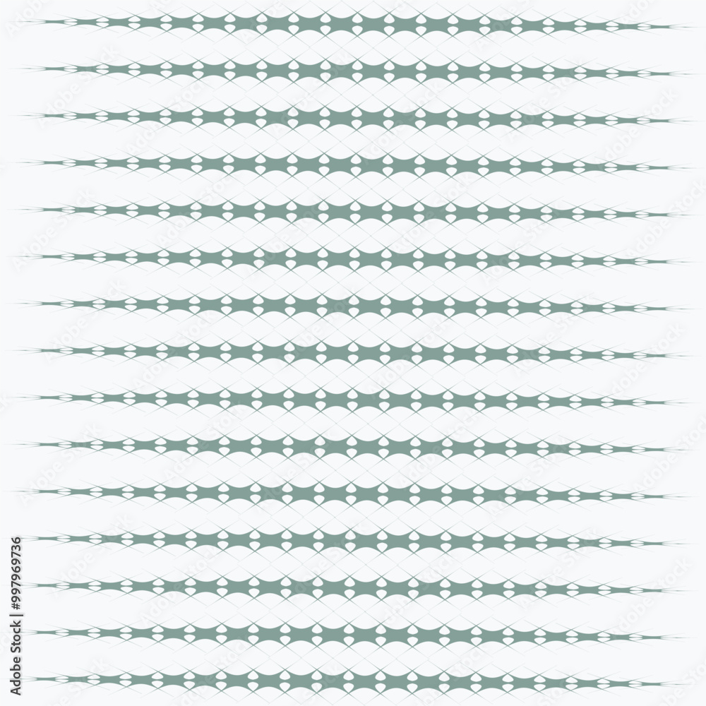 A pattern with identical repeating elements. White background with aligned characters A pattern with identical repeating elements. White background with aligned characters