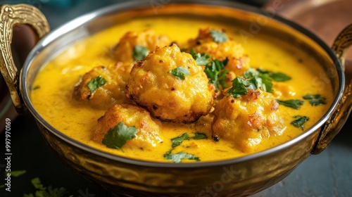 Delicious Indian Curry