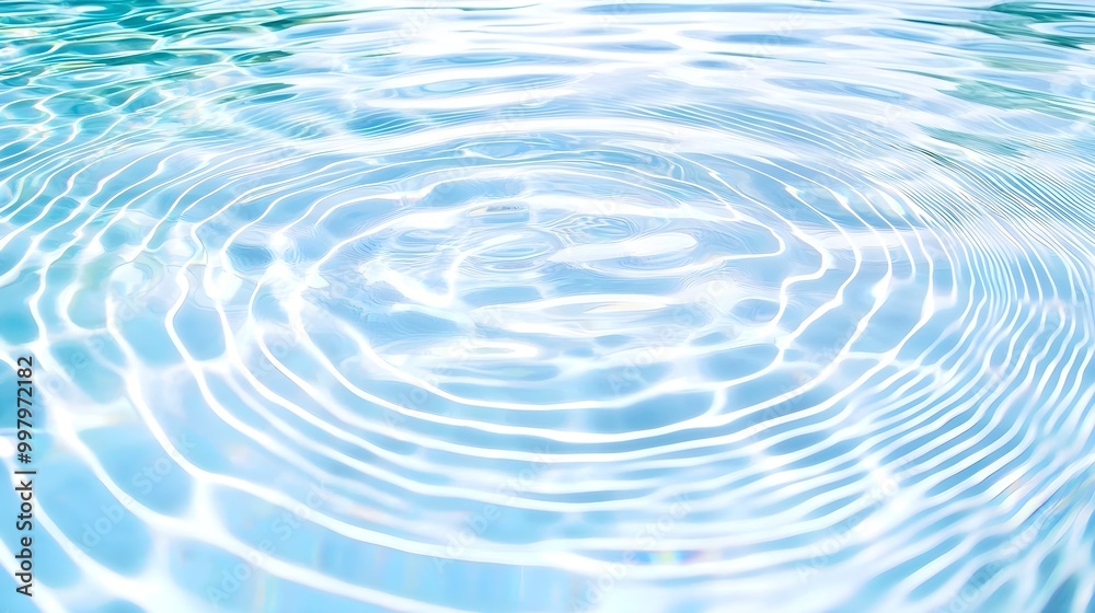 Blue Water Ripples Abstract Background Blue Water Ripples Abstract Background