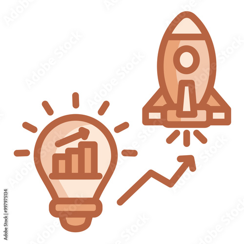 Lean Startup Icon