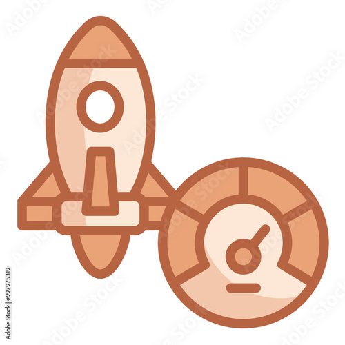 Velocity Icon