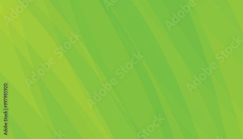 green abstract background