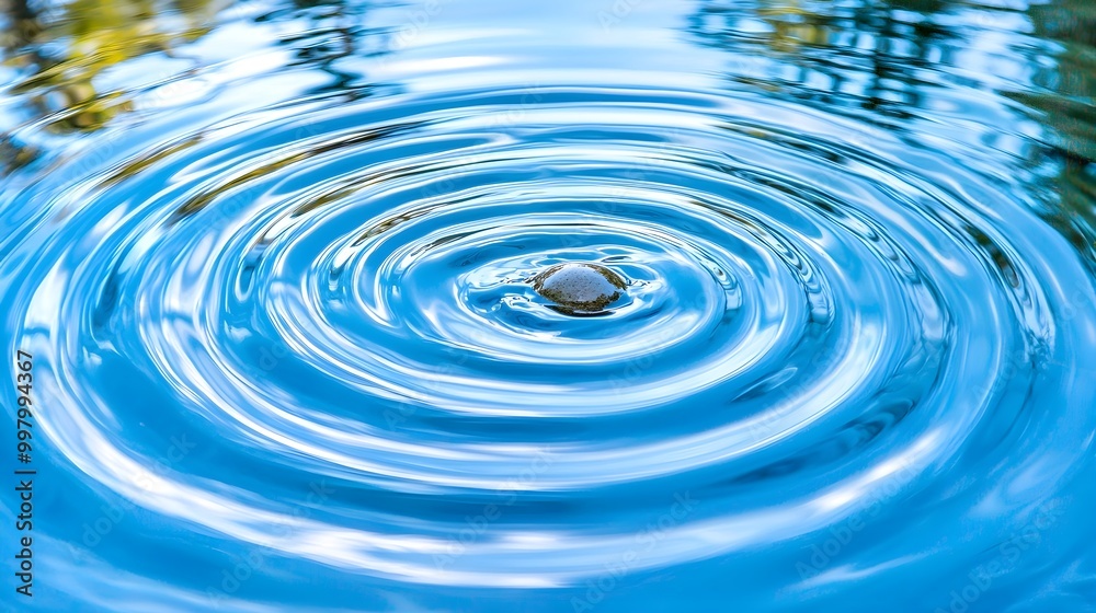 Water Ripples Abstract Water Ripples Abstract