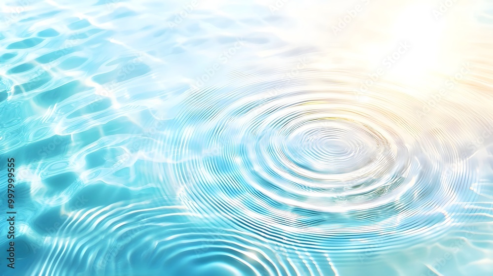 Water Ripples Abstract Background Water Ripples Abstract Background