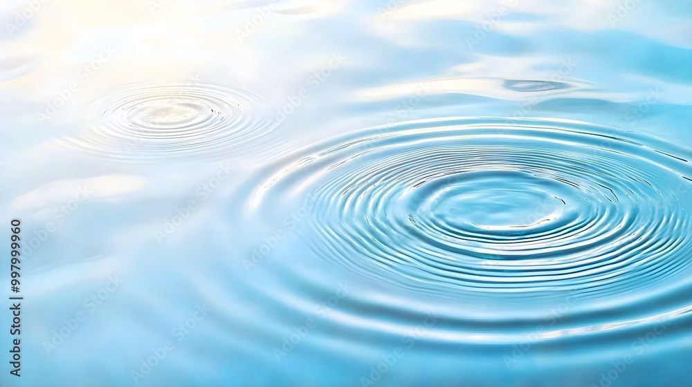 Water Ripples Abstract Background Water Ripples Abstract Background