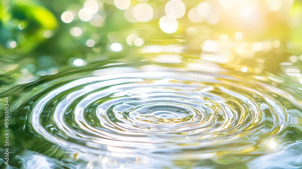 Water Ripples Abstract Background Water Ripples Abstract Background