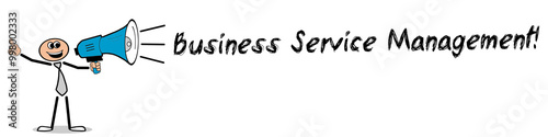 Business Service Management!