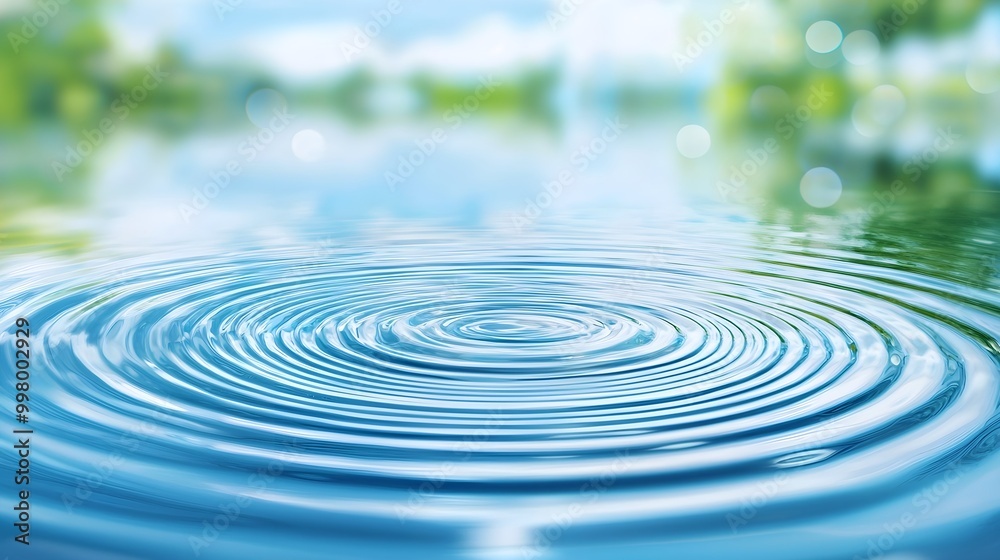 Water Ripples Abstract Background Water Ripples Abstract Background