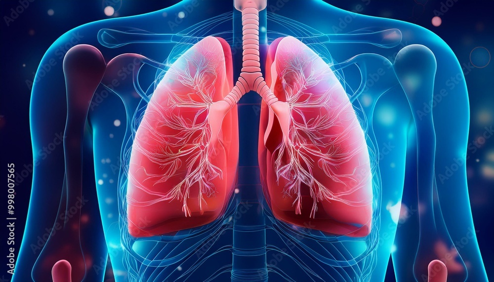 Human lungs. Cancer and respiratory diseases of the pulmonary system. The science of pulmonology in the treatment of tuberculosis, asthma and bronchitis. 3D organ. human brain anatomy Human lungs. Cancer and respiratory diseases of the pulmonary system. The science of pulmonology in the treatment of tuberculosis, asthma and bronchitis. 3D organ. human brain anatomy