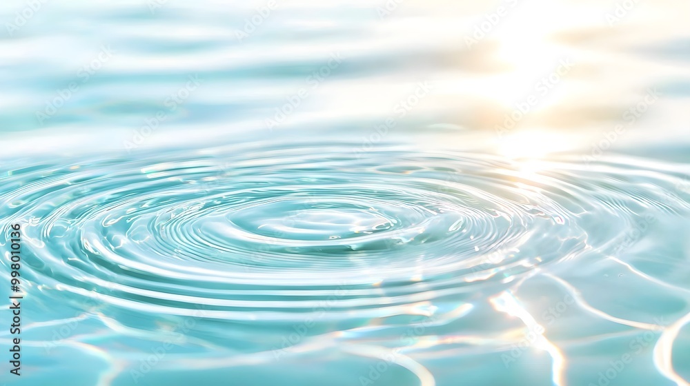 Water Ripples Texture Background Water Ripples Texture Background