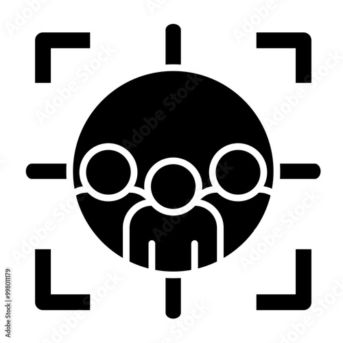 Customer Focus Icon