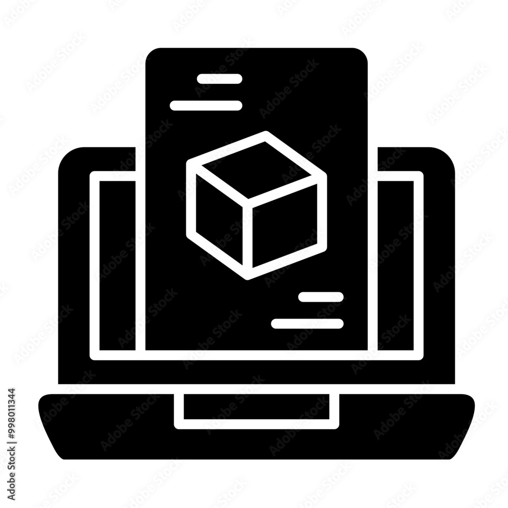Rapid Prototyping Icon Rapid Prototyping Icon