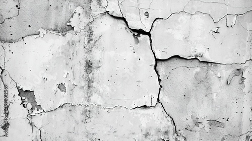 Vintage Cement Wall Background Texture for Graphic Design or Wallpaper.