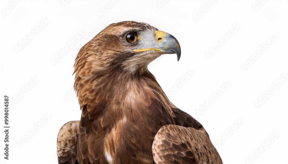Eagle on white background. Isolated of Animal. Eagle on white background. Isolated of Animal.
