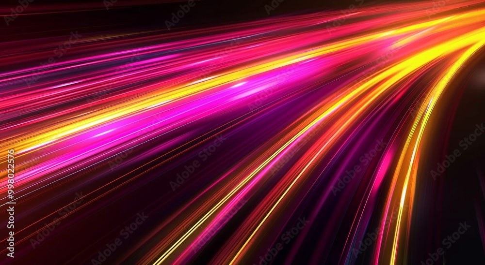fondo dinámico con luces de colores en movimiento fondo dinámico con luces de colores en movimiento