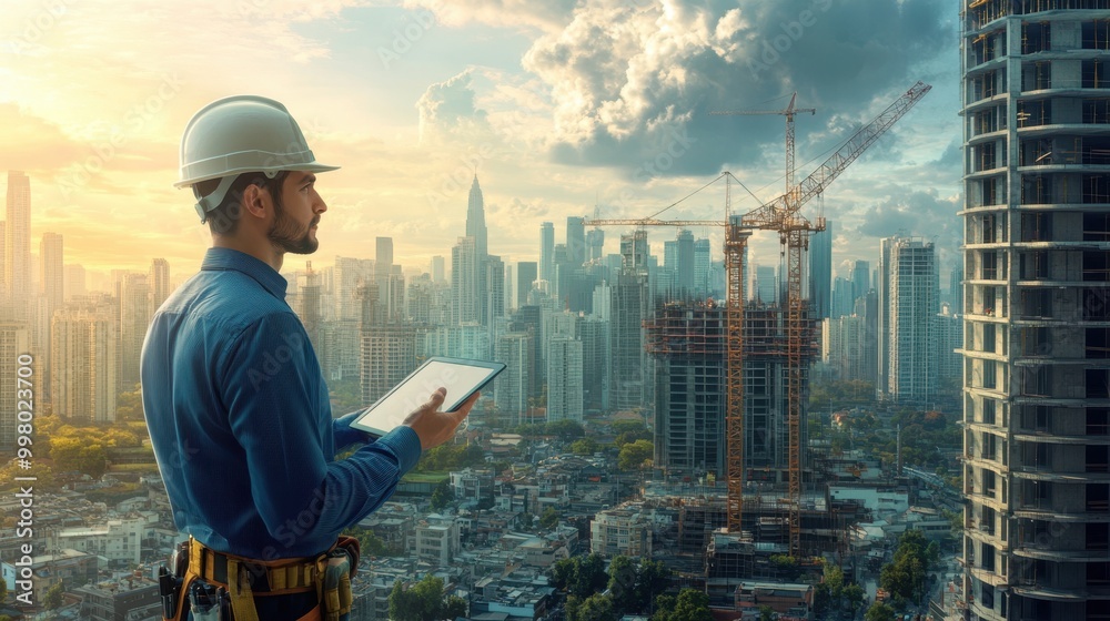 The Engineer in Urban Landscape The Engineer in Urban Landscape