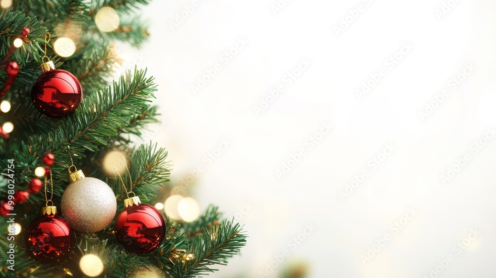 Christmas background. Christmas tree and toys along the edge nothing in the middle. Christmas background. Christmas tree and toys along the edge nothing in the middle.