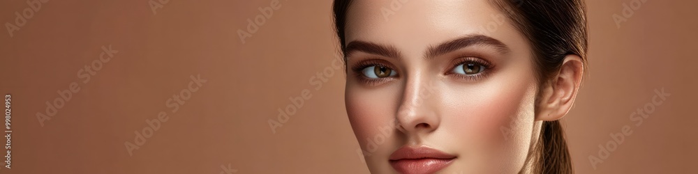 Fototapeta premium portrait of a person