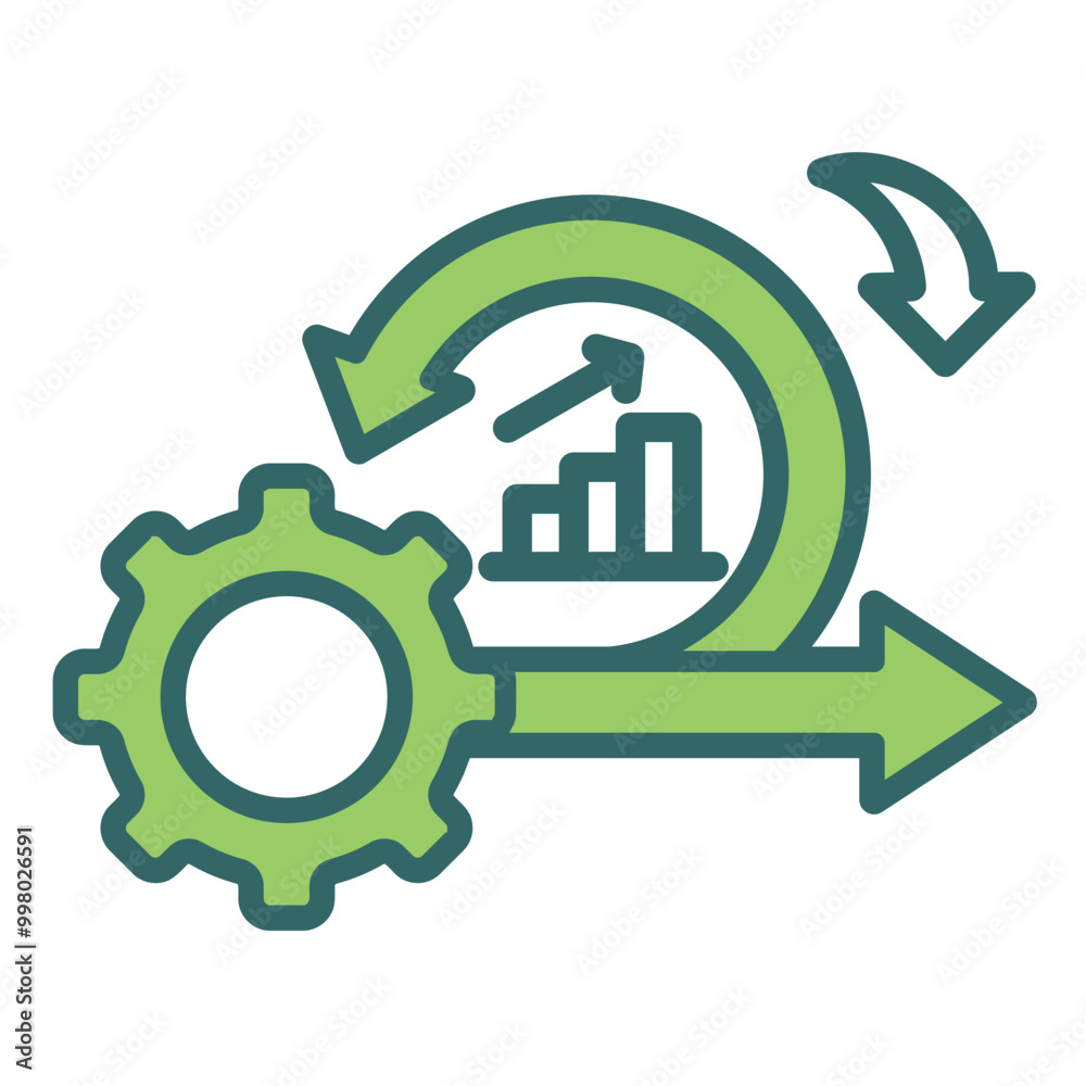 Incremental Icon Incremental Icon