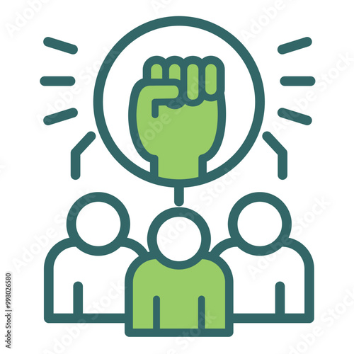 Empowered Teams Icon