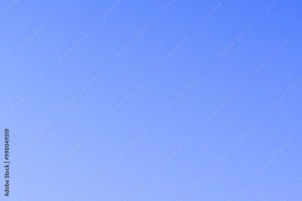 Blue background. Shiny cover. Abstract neon colors background. Trendy creative vector space gradient. Mesh blue foil. Creative neon template for banner. Rainbow print.