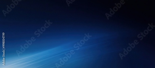 Abstract Blue Background