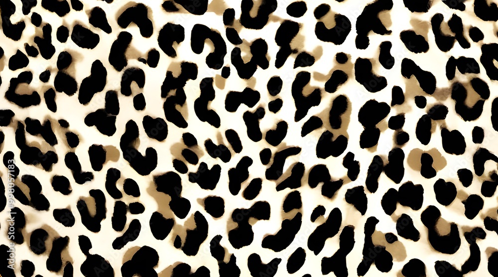leopard texture real cat hair fashion design leopard texture real cat hair fashion design