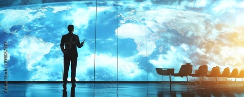 Climate Scientist Presentin...