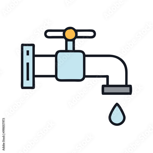 Faucet Icon