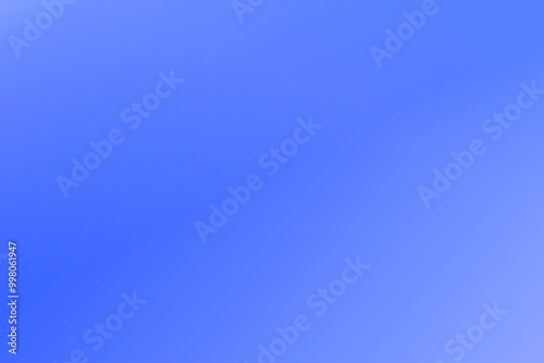 Blue vector gradient. Colorful gradient abstract illustration in blur style. Your business design. Calm photo collages with gradient. Modern art style.