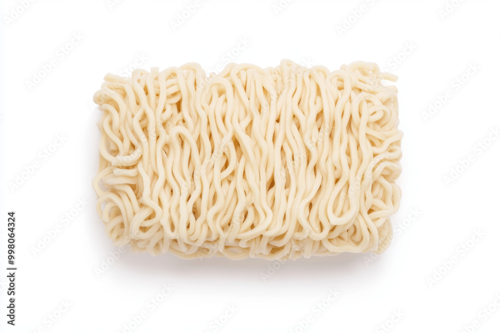 Noodles isolated with clipping path Noodles isolated with clipping path